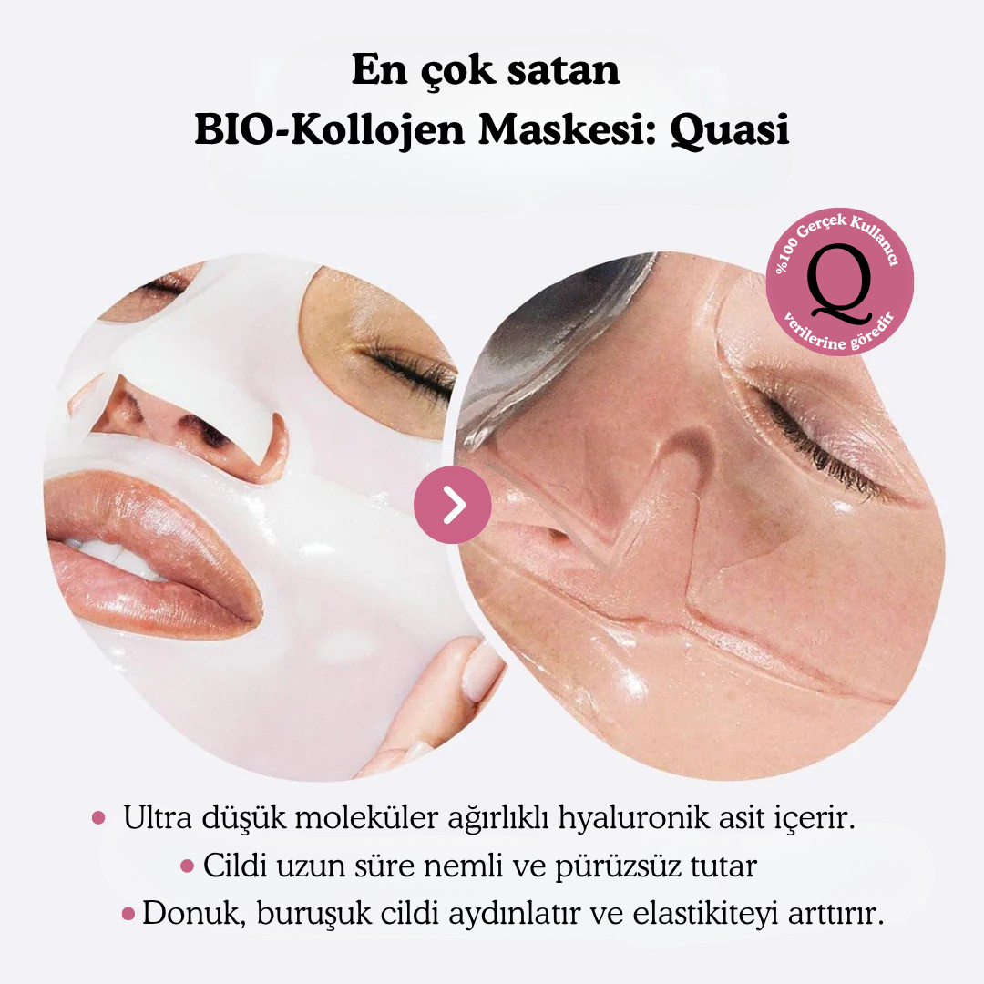 Kollojen Glow Up Maskesi 2.0