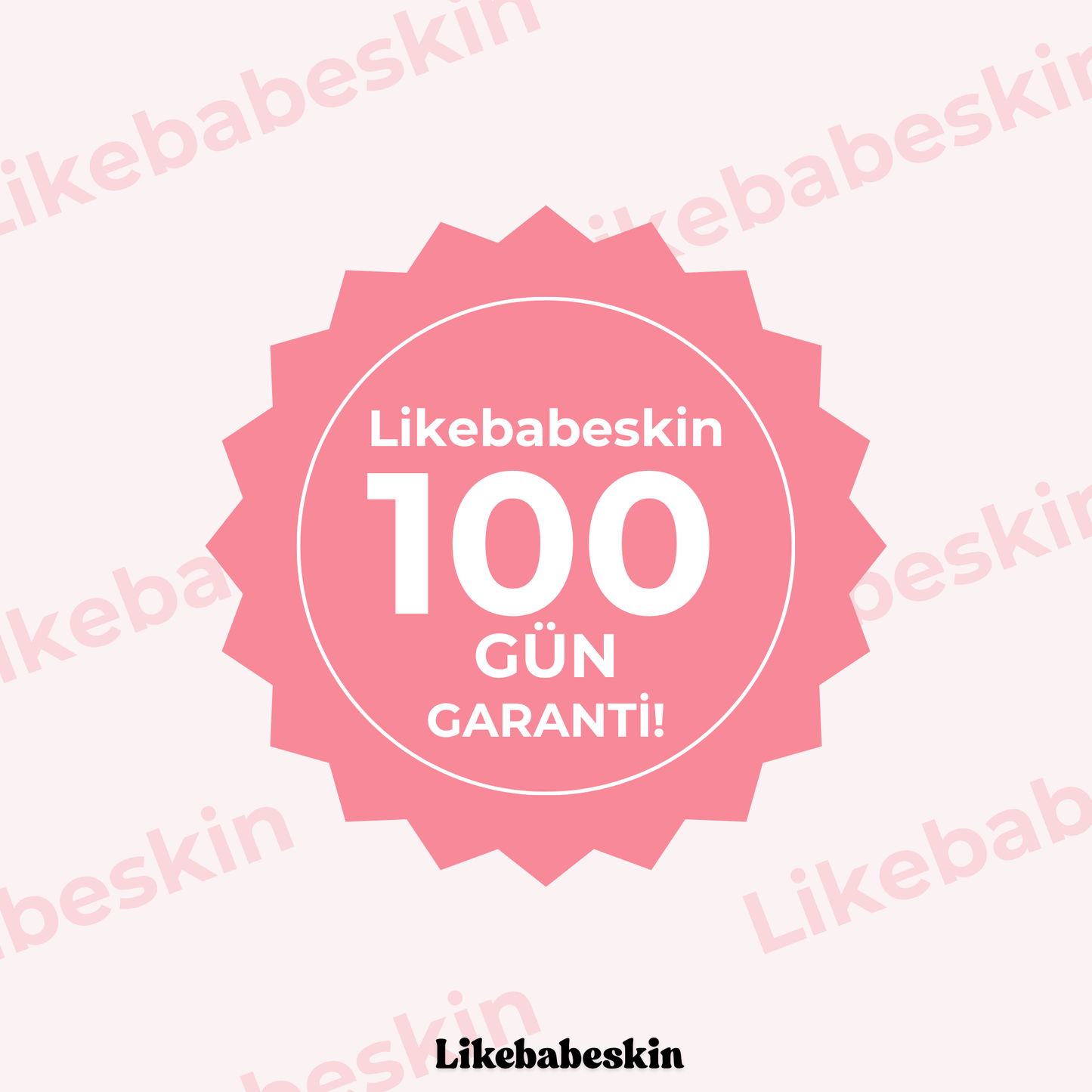 Likebabeskin IPL Epilasyon Aleti