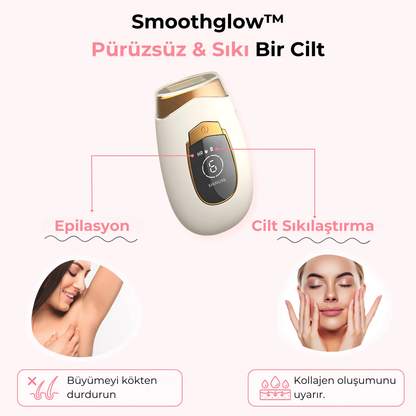 Likebabeskin- IPL Pro Epilasyon Aleti